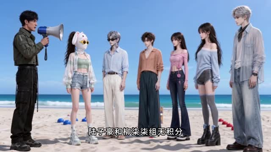 假千金的海岛出圈记(105集) 假千金的海岛出圈记(105集)免费观看就是爽