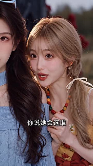 我和闺蜜一起逃婚，被反派兄弟组团偏宠（222集）热门短剧分享