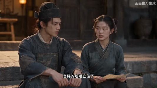 这个县令不太闲（88集）短剧全集更精彩
