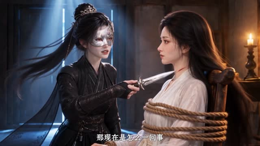 二小姐她是飞花使第二季（158集）短视频追剧推荐