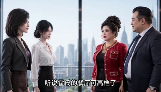 霍总别撩了（188集）第一集