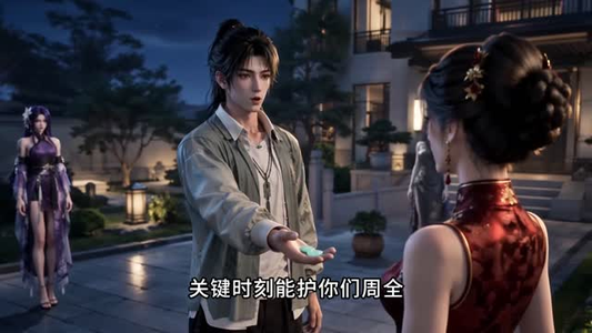 什么叫我都元婴期了还要哄着大小姐第七季(120集) 什么叫我都元婴期了还要哄着大小姐第七季(120集)零花钱看整部剧