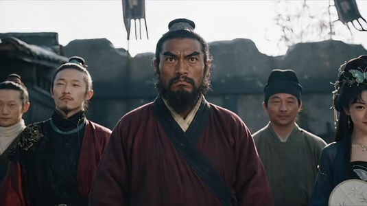 暮年武圣:六十倍修炼速度(191集) 暮年武圣:六十倍修炼速度(191集)最新热播短剧