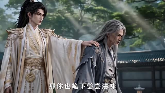 我变坏了，也无敌了！第五季（169集）精彩短剧上线
