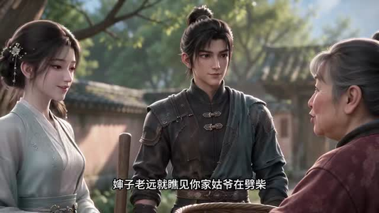 一贴相思第二季（30集）短剧全集大结局