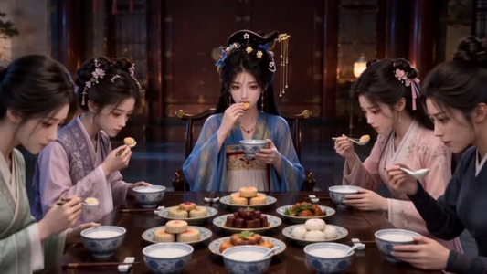 烬中月（157集）全集