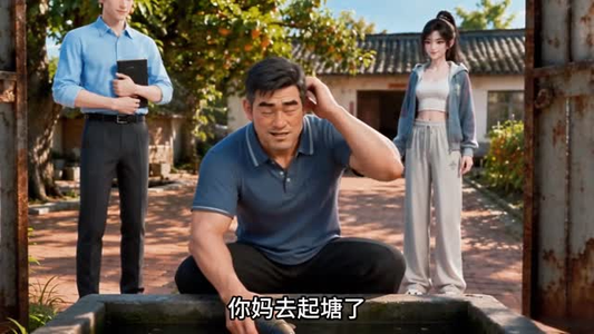 修仙归来我靠种田爆火全华夏（149集）直接看到大结局
