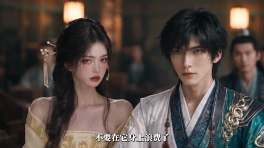 师尊师姐团宠我越来越强！（86集）免费看短剧