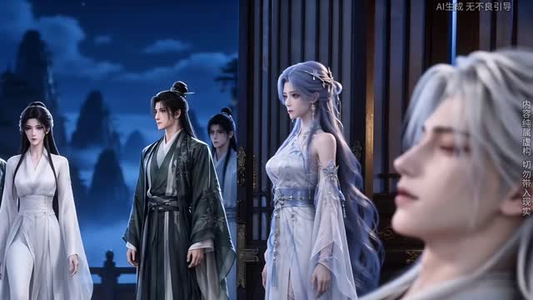 俺的师尊是女帝（293集）集免费看短剧