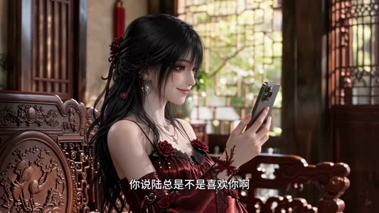我靠胡说八道成为公司锦鲤(100集) 我靠胡说八道成为公司锦鲤(100集)热门短剧分享