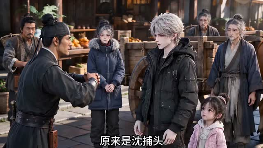 双穿灾荒开局捡个小闺女（108集）免费在线看