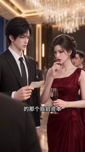 我靠先知横扫金融圈（84集）短剧追到爽