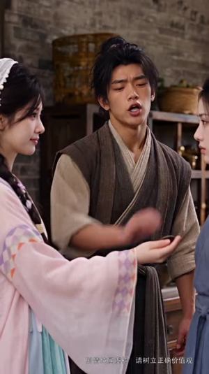 穿成炮灰女配，我搞钱救赎全家第二季（147集）看短剧放松一下