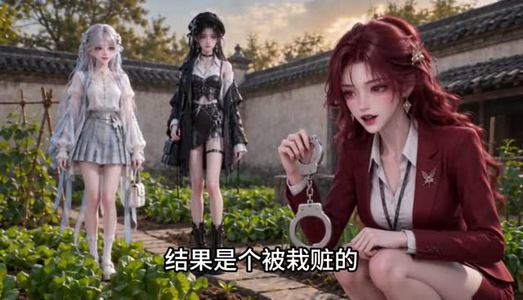 妖怪也要摆地摊（83集）甜宠短剧推荐