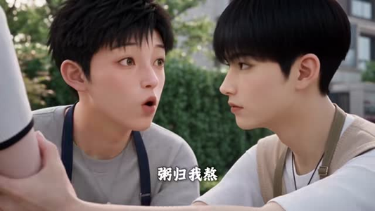 小黄毛牵来的心动 （142集）解说文案