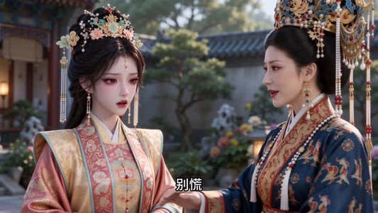 心声外放狂吃瓜,百官狂求抱大腿(196集) 心声外放狂吃瓜,百官狂求抱大腿(196集)短剧推荐上热门