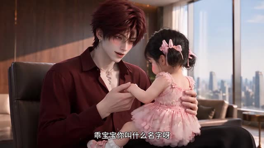 天降小奶团，沅宝回归成团宠（252集）爱短剧爱追剧