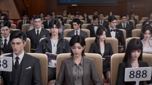 捡漏，我能听见古物心声（160集）悬疑短剧推荐