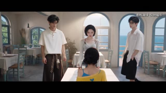 校花是我兄弟第二季（80集）最火短剧热播中