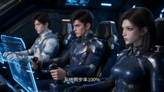 星际医疗师：我靠异能带飞第二季（124集）在线观看