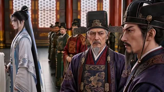 逍遥无敌九皇子第三季（274集）剧情简介