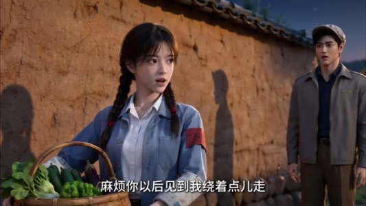 风吹7零:穿成炮灰把家卖了去下乡第二季(162集) 风吹7零:穿成炮灰把家卖了去下乡第二季(162集)口碑之选免费看