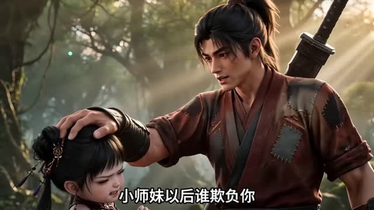 咱修仙界团宠小师妹(300集) 咱修仙界团宠小师妹(300集)一起追短剧