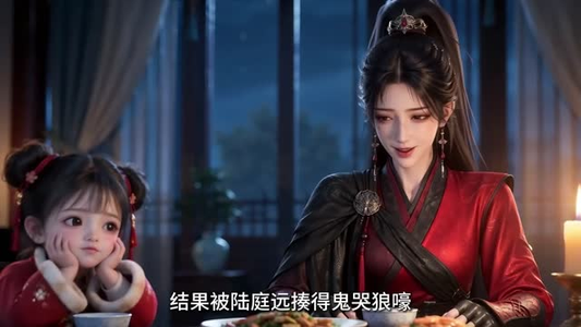 姐姐替我嫁纨绔，我替姐姐诱权臣第三季（171集）最热门短剧来了