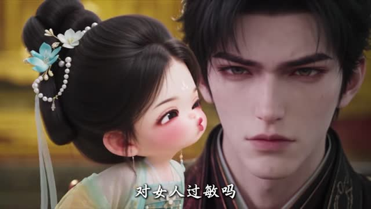 朕的读心日常又崩了（98集）免费观看完整版