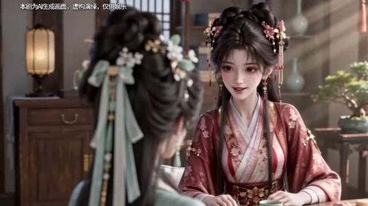 欢喜错嫁：王妃她不按套路出牌（395集）经典老剧免费看