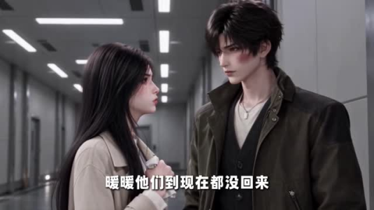 重生！天灾末世闺蜜囤枪我囤粮第二季（188集）今日短剧分享