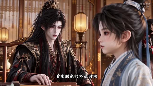 带崽皇后飒翻天(131集) 带崽皇后飒翻天(131集)短剧免费观看