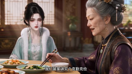 六姝逢良婿（222集）超爽短剧推荐