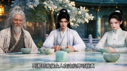剑仙归来第十季（200集）全集