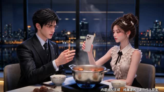 前任跪求我回头（205集）免费热门短剧
