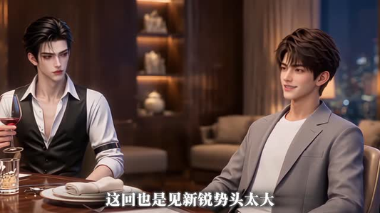 私藏（165集）热播古装短剧