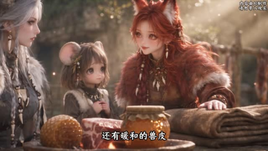 从森林来客到部落猎手(305集) 从森林来客到部落猎手(305集)演的怎么样