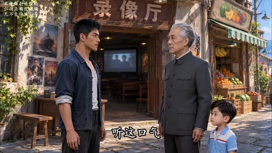 重生84：暴击赶海带全村吃大肉第二季（197集）短剧在线更新