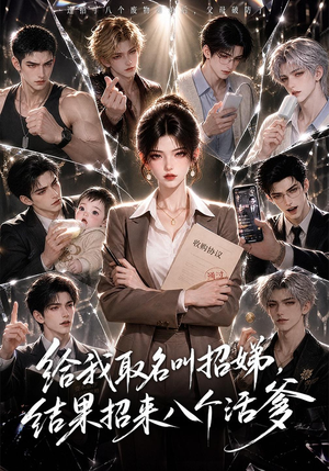 给我取名叫招娣，结果招来八个活爹（54集）观看软件