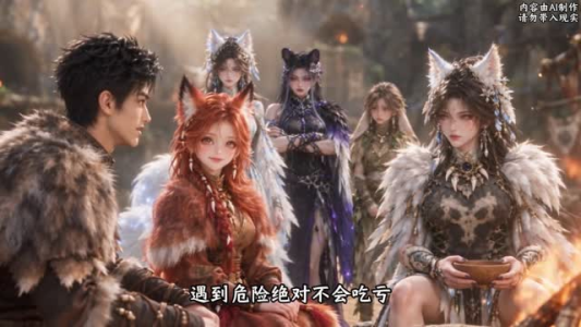 从森林来客到部落猎手第二季（310集）演的怎么样