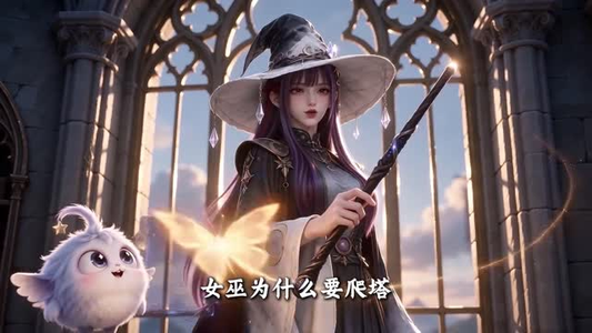 我们小队看似全废，实则全是大佬（102集）第二季