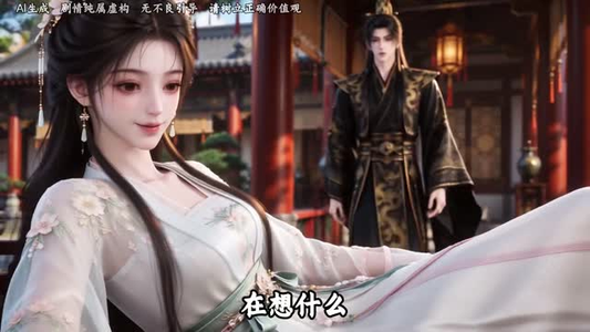 王爷，我真没夸你（45集）穿越短剧推荐