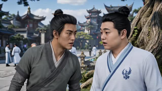 神尊护驾，我是宗门掌心宝（300集）短剧免费观看