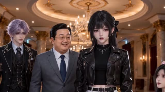 穿校服的杀手（175集）简直不要太好看