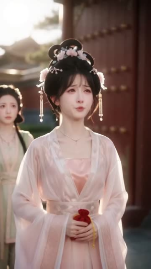 替嫁将军夫人被团宠（80集）常回家看看短剧