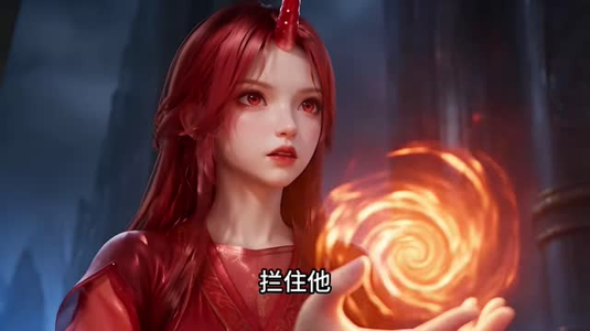 重生黑蛇：我的妹妹竟是女帝转世！第三季（68集）看短剧放松一下