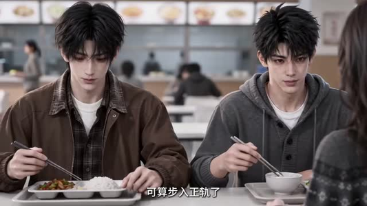 渡你心动（45集）火爆短剧热播中