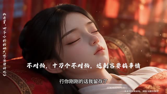 清穿，四爷小格格她只想安静种地（123集）小短剧推荐