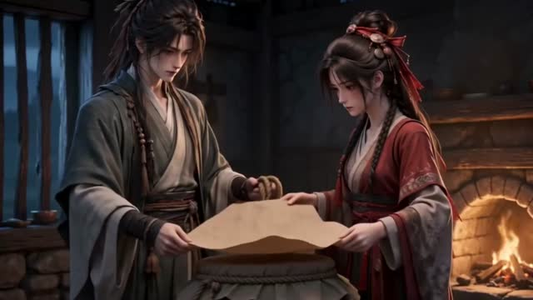 边关开荒我养了个戏精郎君 (126集) 边关开荒我养了个戏精郎君 (126集)热播短剧全集看