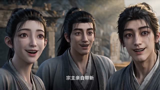 都灭门了，玩家才降临（37集）短剧全集大结局